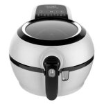 Seb actifry genius fz760000 - friteuse avec peu d'huile - 1. 4 kwatt - blanc / noir