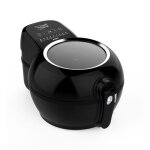 Seb actifry genius fz760800 - friteuse avec peu d'huile - 1. 4 kwatt - noir / inox