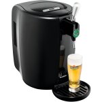 Seb beertender vb310810 - fontaine à bière - 70 watt - noir Seb beertender vb310810 - fontaine à bière - 70 watt - noir