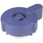 Seb x1020001 accessoires autocuiseurs soupape actua bleu Seb x1020001 accessoires autocuiseurs soupape actua bleu