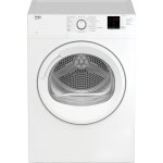 Sche - linge beko up da8013pa - 59. 7x58. 4x85. 6 cm (lxpxh) - chargement frontal - blanc
