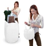 Sechoir a linge mobile dry balloon compact