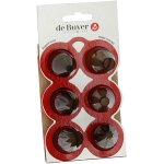 Sélection de 6 douilles a formes classiques Sélection de 6 douilles a formes classiques