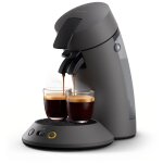 Senseo original plus csa210 / 51 machine � caf� � dosettes