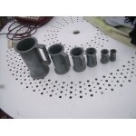 S�rie de 6 mesures 95% peltrato