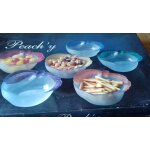 Service 6 pieces salade de fruits
