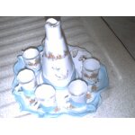 Service 6 tasses