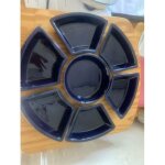 Service ap�ritif : lot de 7 ramequins