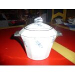 Service caf� art nouveau de limoges