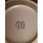 Service complet porcelaine de limoge / mehun de y�vre