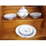 Service de couscous tunisien