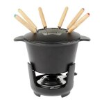 Service fondue 10 pi�ces - 16 cm