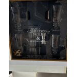 Service irish coffee