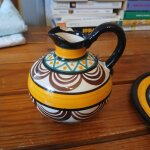 Service a liqueur st jean de bretagne vintage