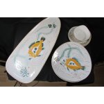 Service a poisson, 1960s , m. b. f. a, par etel , pornic