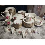 Service porcelaine gien