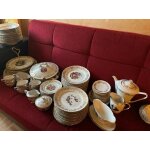 Service porcelaine de limoges