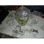 Service a pruneau en verre