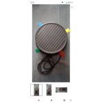 Service de raclette 4 personnes