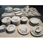 Service de table complet bernardaud aubpines 100 pices