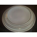 Service de table complet porcelaine de limoges
