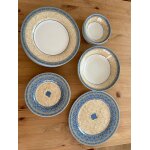 Service de table faience churchill Service de table faience churchill