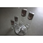 Service de table huile / vinaigre / sel / poivre Service de table huile / vinaigre / sel / poivre