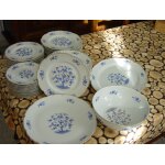 Service de table porcelaine haviland Service de table porcelaine haviland