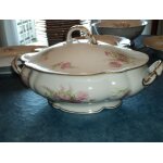 Service de table en porcelaine de limoges