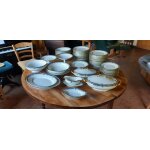 Service de table porcelaine de limoge 73 pices