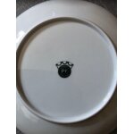 Service de table  recettes poissons  13 pi�ces.
