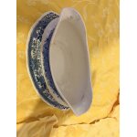 Service de table villeroy et bosch burgenland motifs bleus