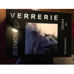 Service verres 18 pi�ces ( 6 verres vin / 6 eau / 6 fl�tes) , souffl� bouch� chriss g. collect norvege. ...
