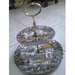 Serviteur muet 2 etages vintage the hunter by myott