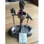 Serviteur vin en etain