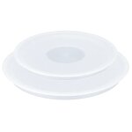 Set de 2 couvercles hemtiques 16 / 18 cm ingenio tefal l9849302