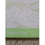 Set de 2 petites assiettes disney Set de 2 petites assiettes disney