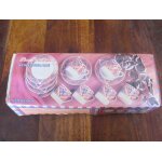 Set de 6 tasse a café fine porcelain Set de 6 tasse a café fine porcelain