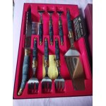 Set de couverts a dessert laguiole