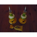 Set huile et vinaigre provencal