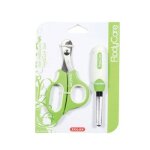 Set p�dicure rongeur rodycare