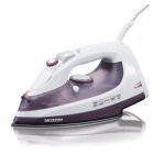 Severin ba 3210 - fer  vapeur blanc / violet