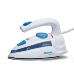 Severin ba 3233 - fer  repasser  vapeur de voyage avec fermeture automatique - 1000 watt - blanc / ...