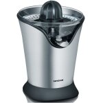 Severin cp 3534 - presse - agrumes - 85 watt - noir / inox bross