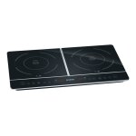 Severin dk 1031 - plaque chauffante  induction - 3. 4 kwatt - noir