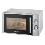 Severin mw 7772 - four micro - ondes monofonction - 28 litres - 900 watt - argent