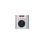 Severin to 2045 - four lectrique - 20 litres - 1. 5 kwatt - argent