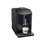 Siemens eq. 300 tf301e09 - machine � caf� automatique avec mousseur � lait - 15 bar - noir piano