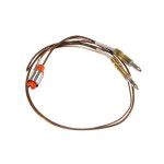 Siemens. thermocouple double complet. ref: 00427332