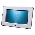 Sigmatek - cadre photo num�rique 7  - ds - 745